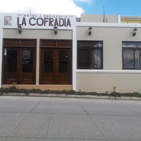 Hotel Y Residencia La Cofradia Santa Rosa de Copán Exterior photo
